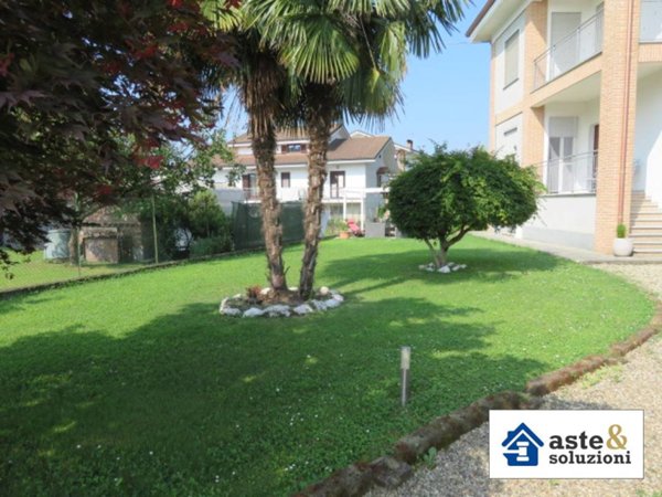 appartamento in vendita a Scalenghe