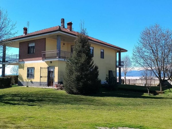 casa indipendente in vendita a Scalenghe