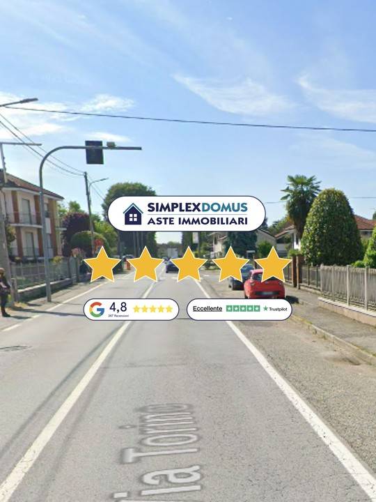 casa indipendente in vendita a Scalenghe