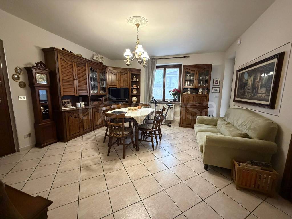 appartamento in vendita a Scalenghe