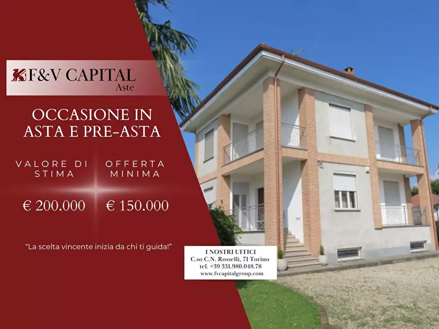 casa indipendente in vendita a Scalenghe