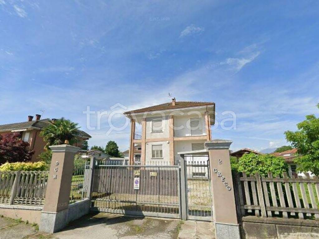 appartamento in vendita a Scalenghe