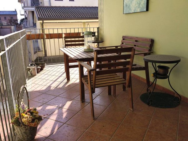 appartamento in vendita a Scalenghe