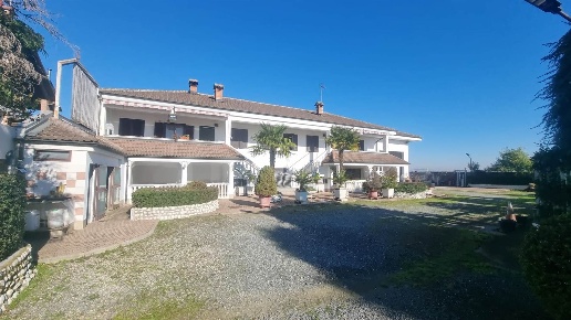 casa indipendente in vendita a Scalenghe