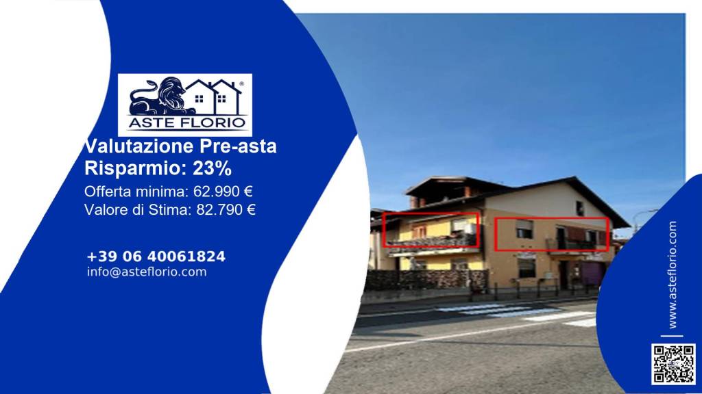 appartamento in vendita a Scalenghe