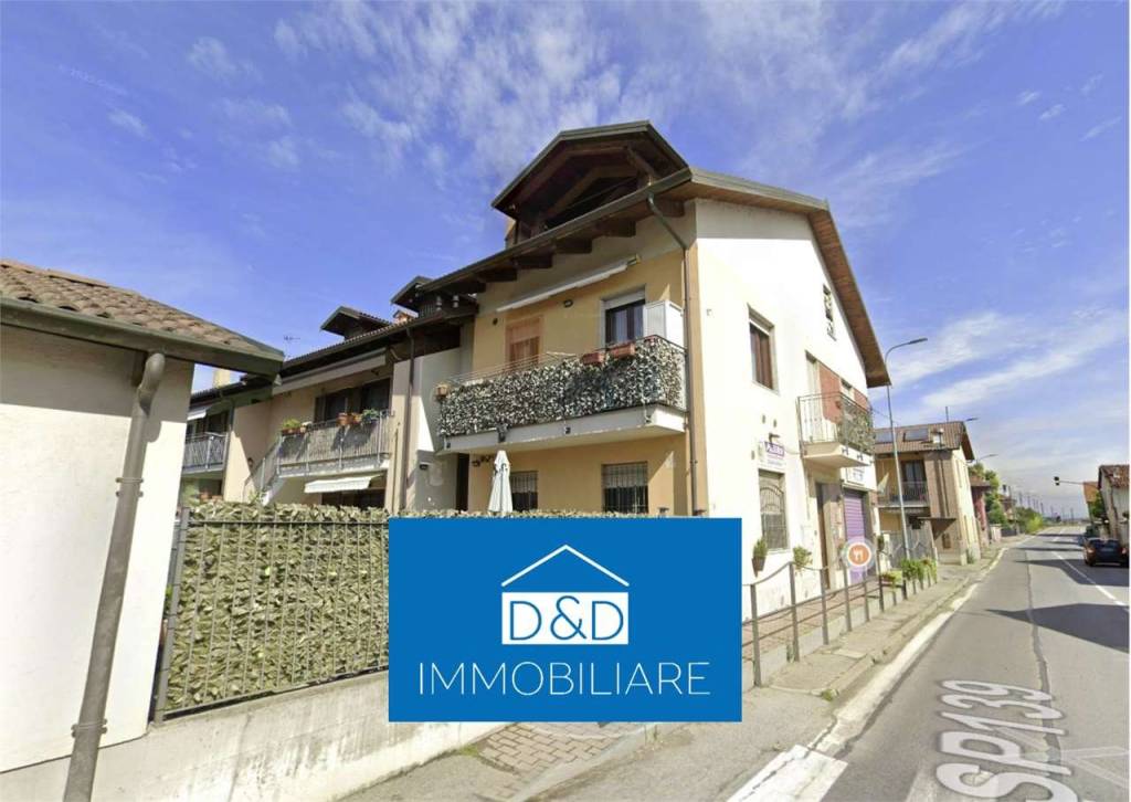 appartamento in vendita a Scalenghe