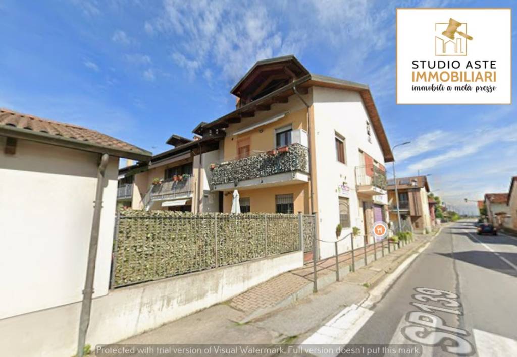 appartamento in vendita a Scalenghe