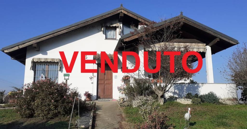 casa indipendente in vendita a Scalenghe