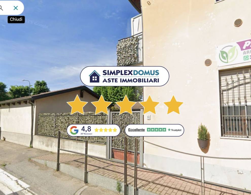 appartamento in vendita a Scalenghe