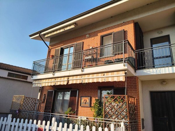 appartamento in vendita a Scalenghe in zona Murisenghi