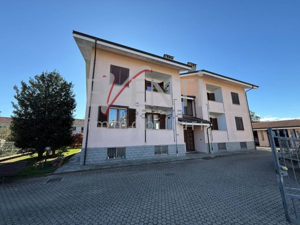 appartamento in vendita a Scalenghe in zona Viotto