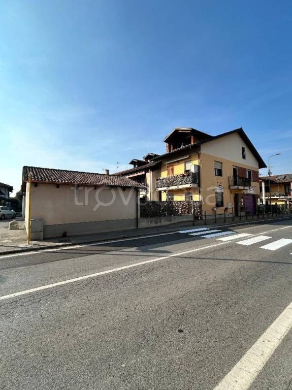 appartamento in vendita a Scalenghe