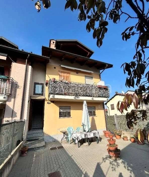 appartamento in vendita a Scalenghe