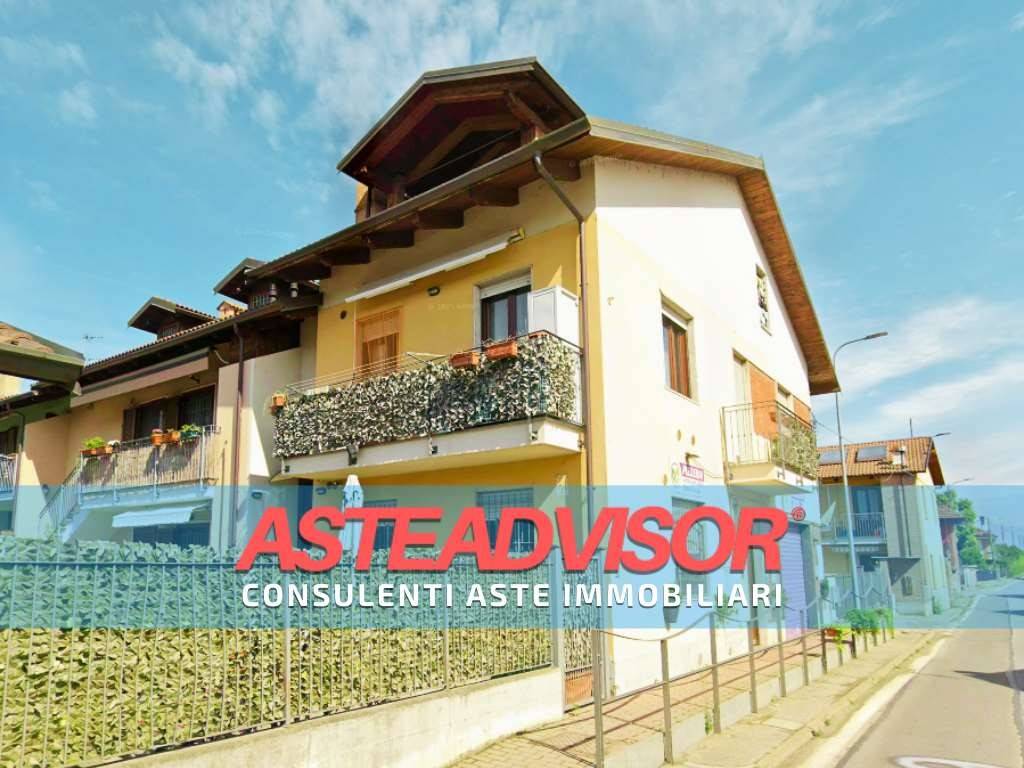 appartamento in vendita a Scalenghe