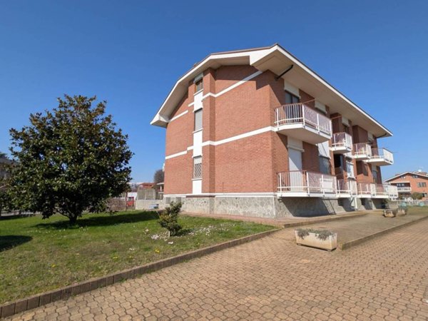 appartamento in vendita a Scalenghe