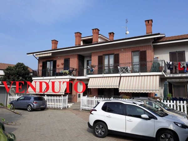 appartamento in vendita a Scalenghe in zona Murisenghi