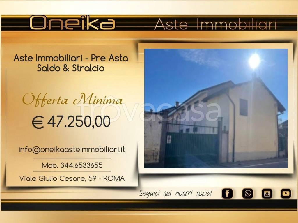 appartamento in vendita a Scalenghe