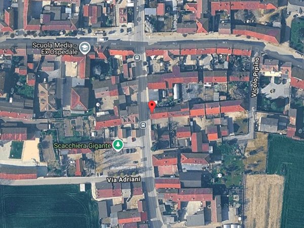 appartamento in vendita a Scalenghe