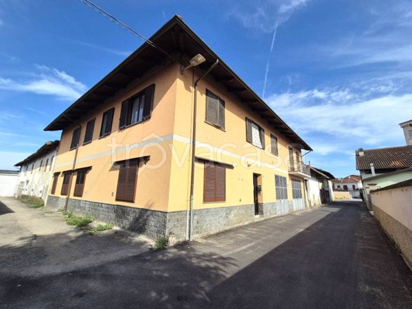 appartamento in vendita a Scalenghe