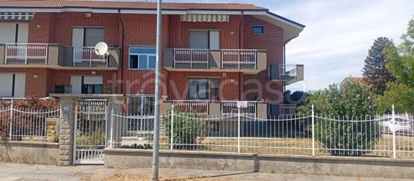 appartamento in vendita a Scalenghe in zona Viotto