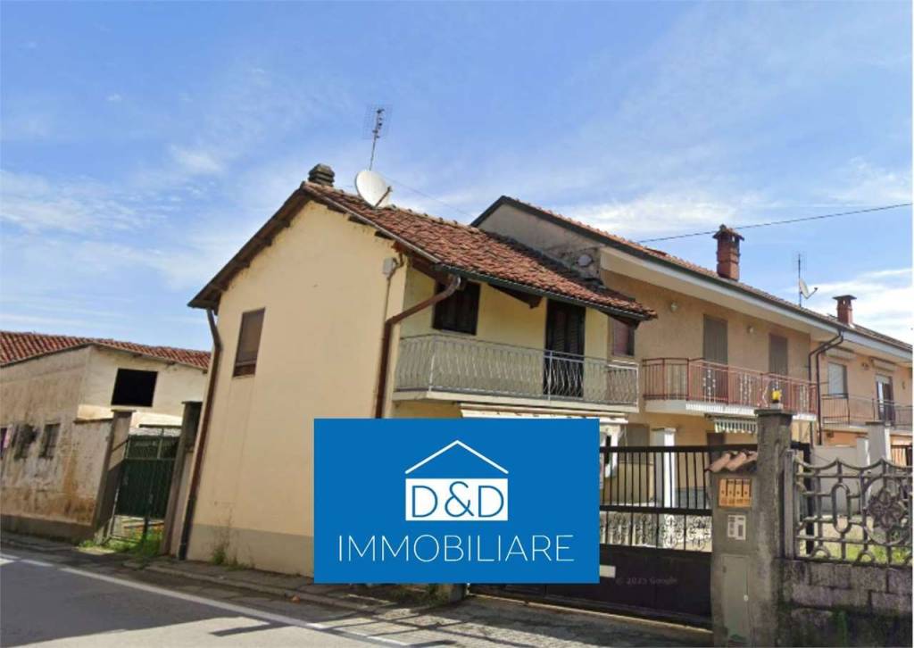 appartamento in vendita a Scalenghe in zona Pieve di Scalenghe