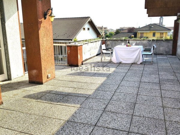 appartamento in vendita a Scalenghe in zona Viotto