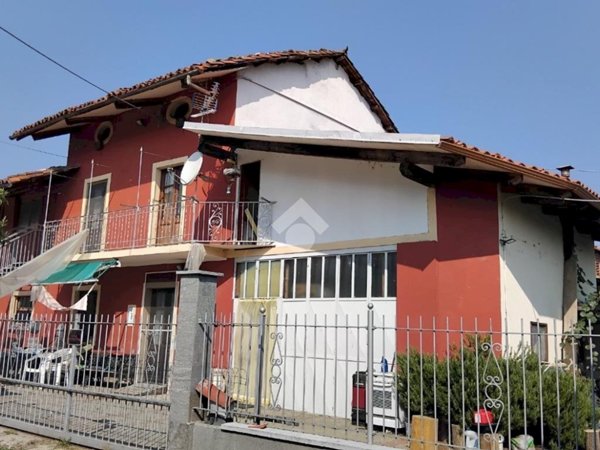 casa indipendente in vendita a Scalenghe