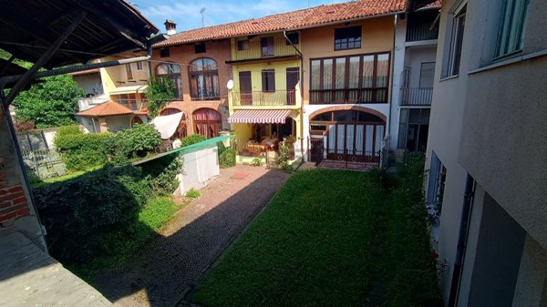 appartamento in vendita a Scarmagno