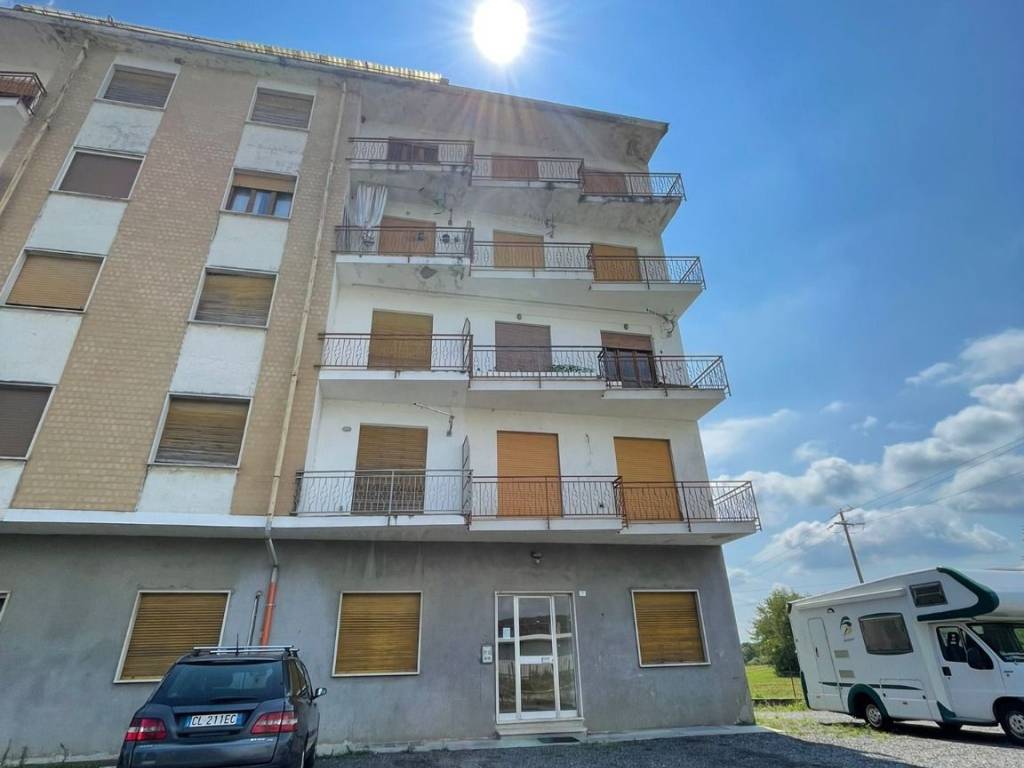 appartamento in vendita a Scarmagno