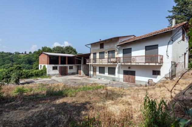 intera palazzina in vendita a Sciolze
