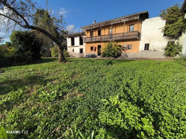casa indipendente in vendita a Sciolze