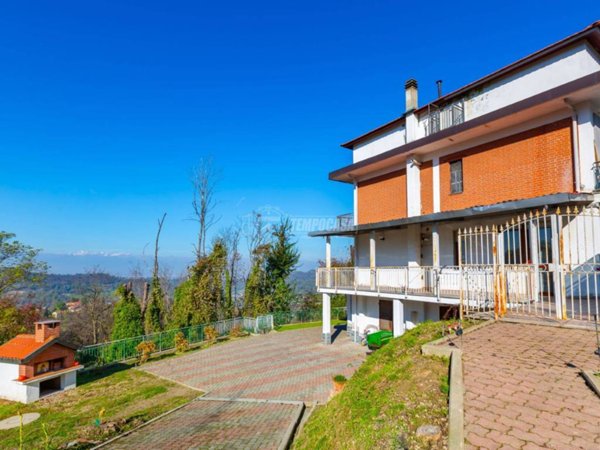 appartamento in vendita a Sciolze