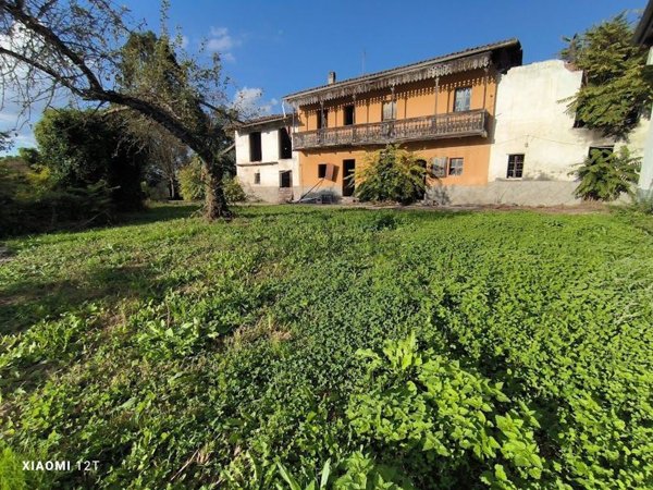 casa indipendente in vendita a Sciolze