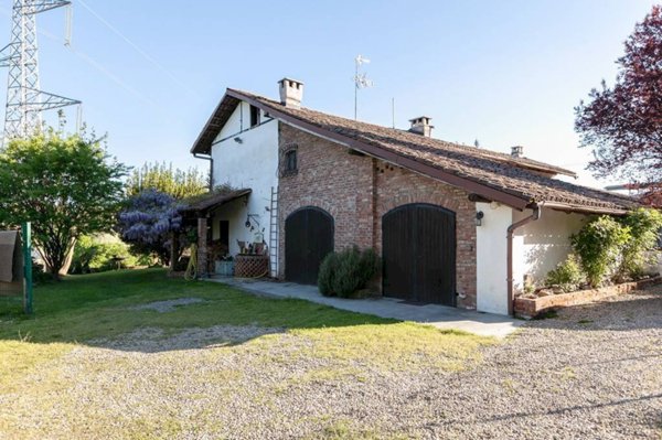 casa indipendente in vendita a Sciolze