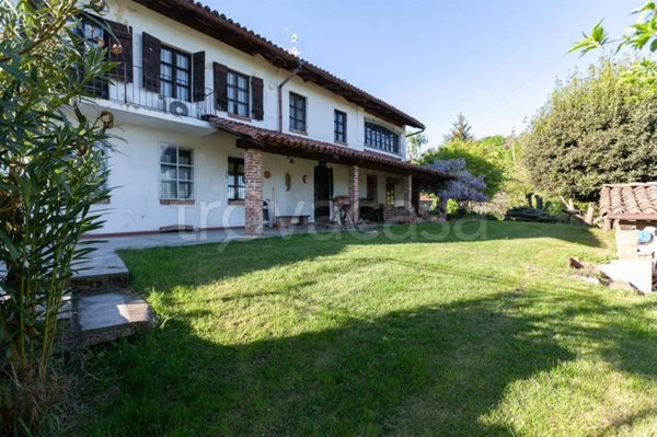 casa indipendente in vendita a Sciolze