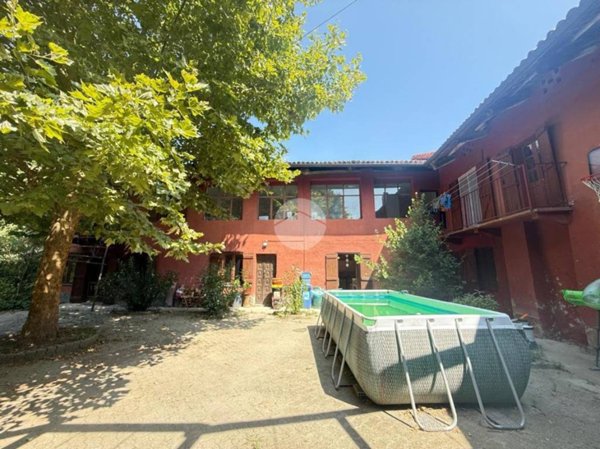 casa indipendente in vendita a Sciolze