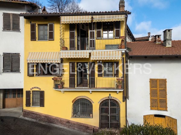 casa indipendente in vendita a Sciolze