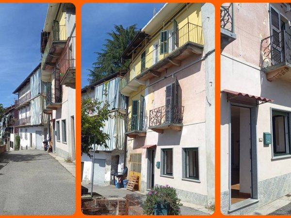 casa indipendente in vendita a Sciolze