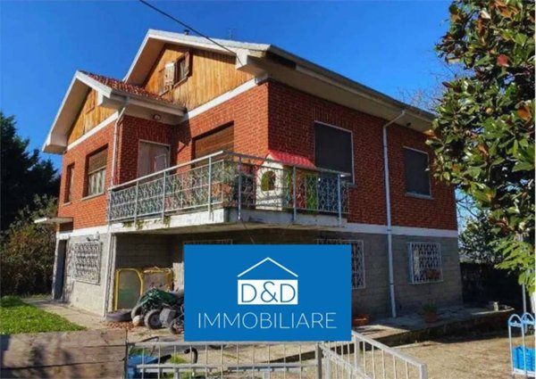 casa indipendente in vendita a Sciolze