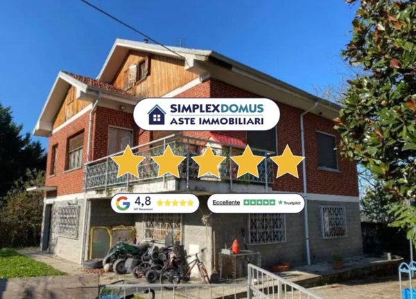 casa indipendente in vendita a Sciolze