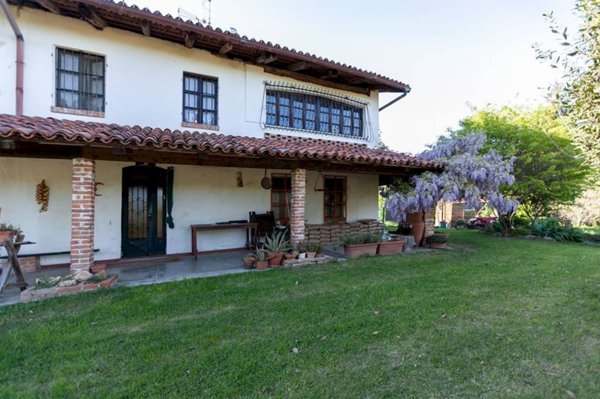 casa indipendente in vendita a Sciolze