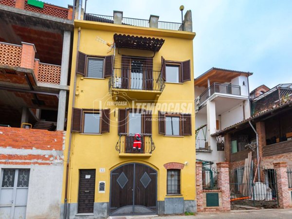 casa indipendente in vendita a Sciolze