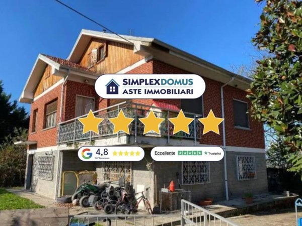 casa indipendente in vendita a Sciolze