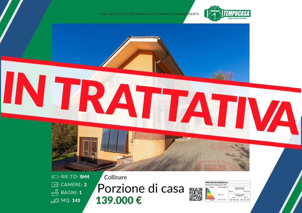 casa indipendente in vendita a Sciolze