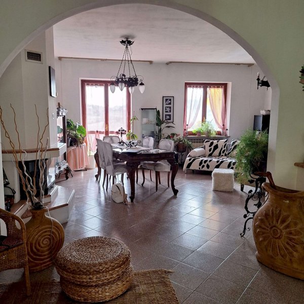 casa indipendente in vendita a Sciolze