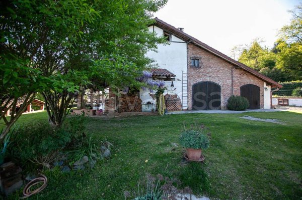 casa indipendente in vendita a Sciolze