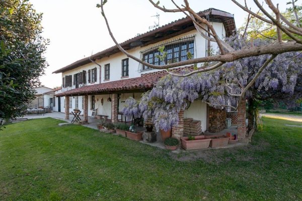 casa indipendente in vendita a Sciolze