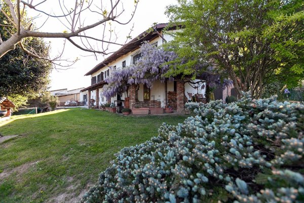 casa indipendente in vendita a Sciolze