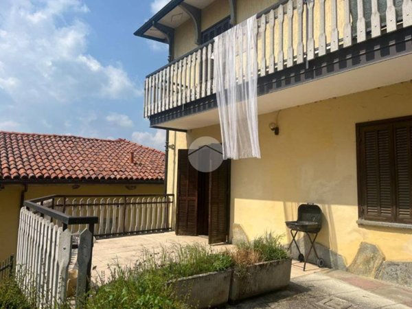 casa semindipendente in vendita a Sciolze