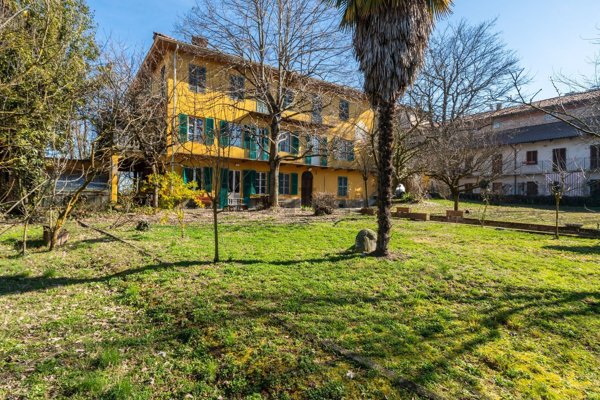 casa indipendente in vendita a Sciolze